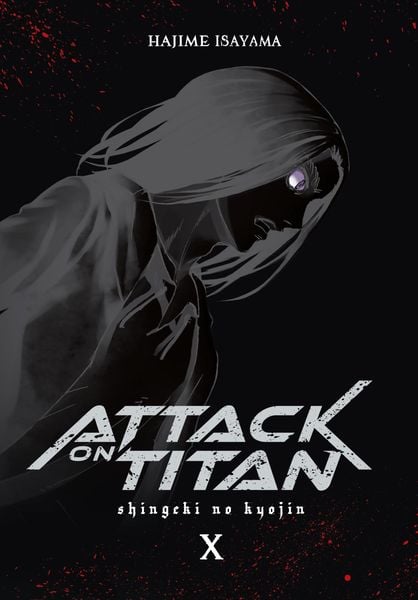Attack on Titan Deluxe 10, Gebundene Ausgabe von Hajime Isayama, Carlsen, 9783551744258