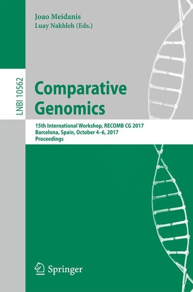 Produktbild: Comparative Genomics