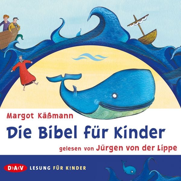 Produktbild: Die Bibel f&uuml;r Kinder