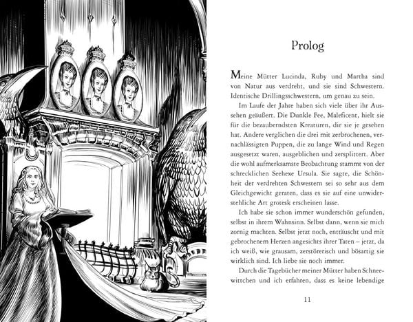 Produktbild: Disney Villains 6: Das Geheimnis der Schwestern
