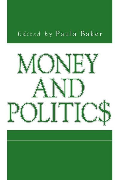Produktbild: Money and Politics