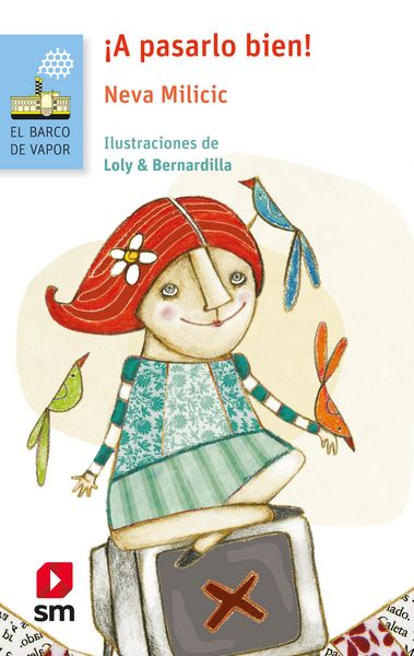 Produktbild: &iexcl;A pasarlo bien!