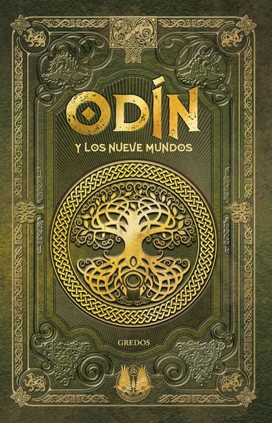 Produktbild: OD&Iacute;N y los nueve mundos