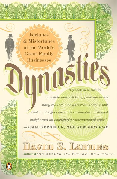 Produktbild: Dynasties