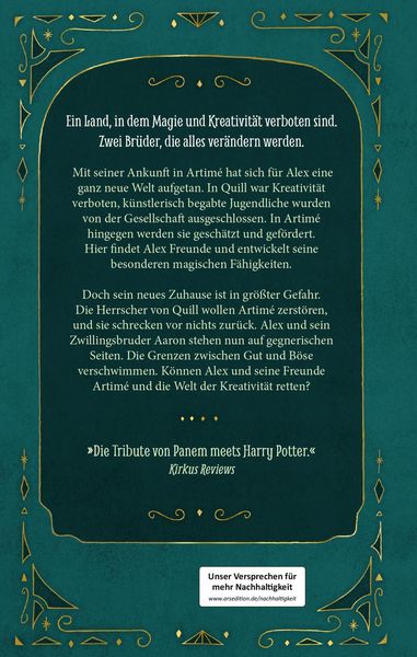 Produktbild: W&auml;chter der Magie &ndash; Die zwei Schicksale (W&auml;chter der Magie 2)