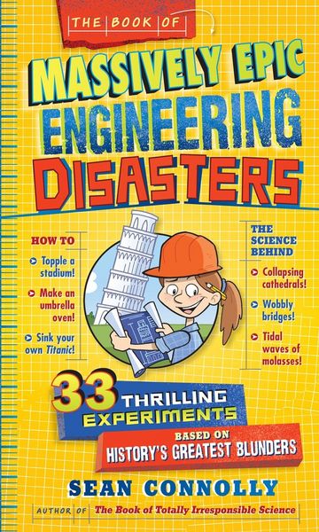 Produktbild: The Book of Massively Epic Engineering Disasters