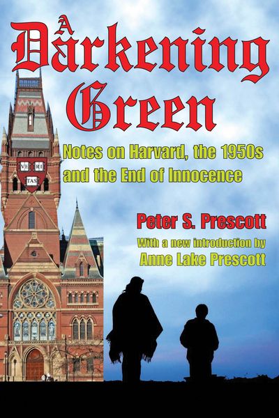 Produktbild: A Darkening Green