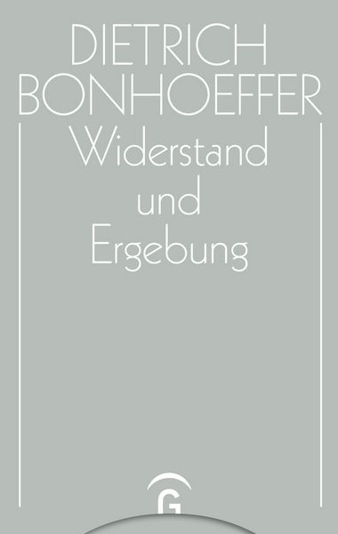 Produktbild: Widerstand und Ergebung