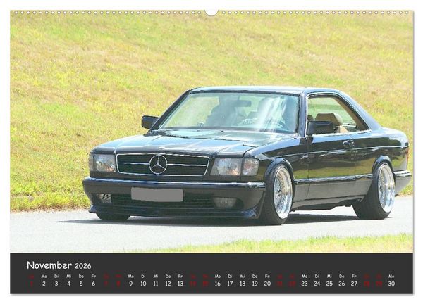 Produktbild: Spitzenmodelle - Wahre Hingucker (Wandkalender 2026 DIN A2 quer), CALVENDO Monatskalender