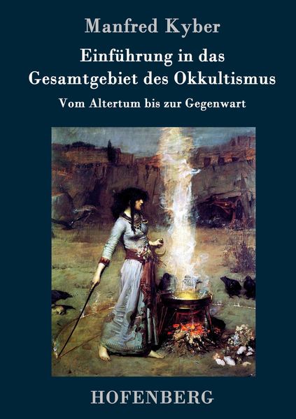 Produktbild: Einf&uuml;hrung in das Gesamtgebiet des Okkultismus