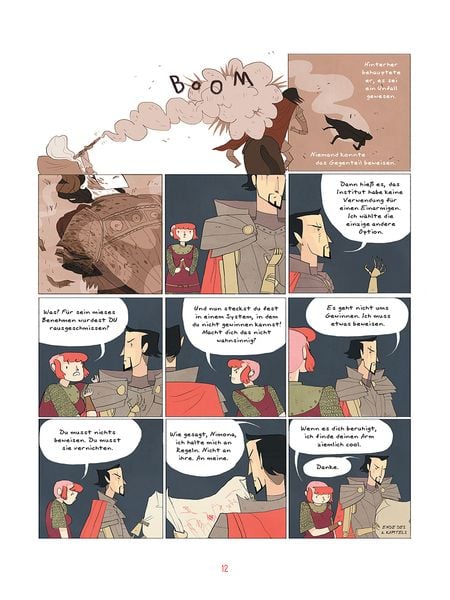 Produktbild: Nimona