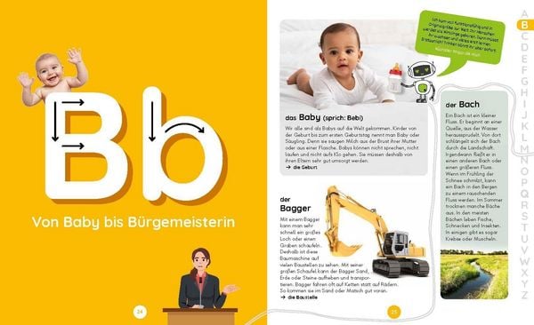 Produktbild: Das Duden Kinderlexikon