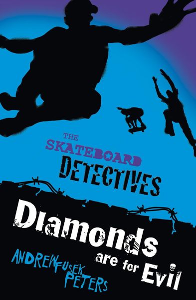 Produktbild: Diamonds Are for Evil