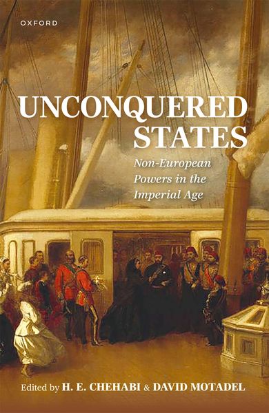 Produktbild: Unconquered States