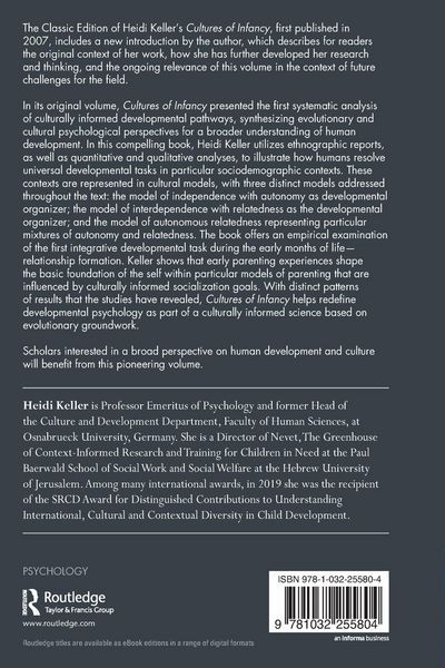 Produktbild: Cultures of Infancy
