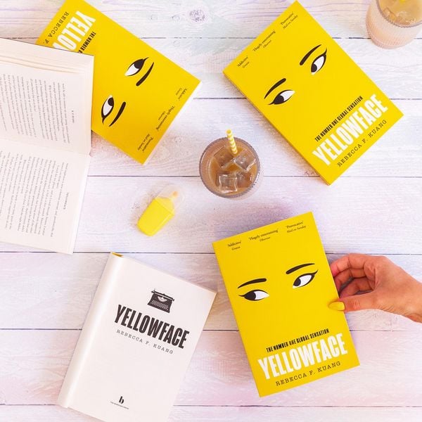 Produktbild: Yellowface