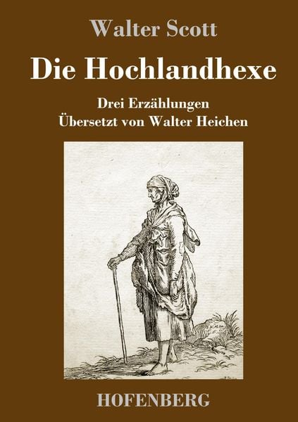 Produktbild: Die Hochlandhexe