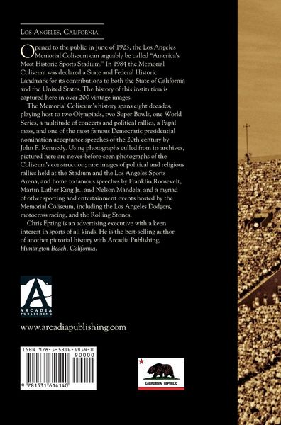 Produktbild: Los Angeles Memorial Coliseum