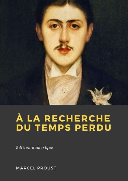 Produktbild: &Agrave; la recherche du temps perdu