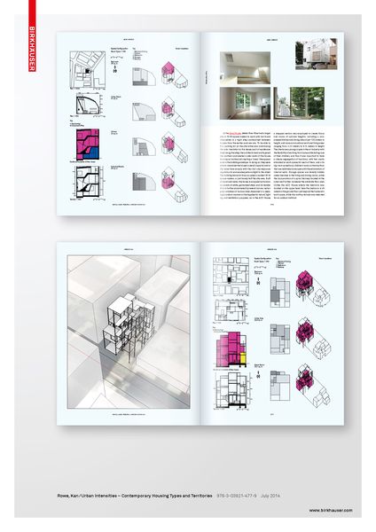 Produktbild: Urban Intensities