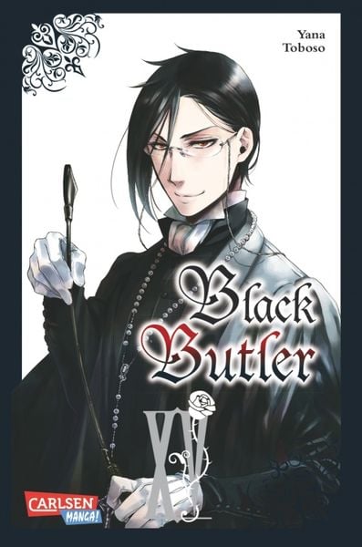 Produktbild: Black Butler Bd. 15