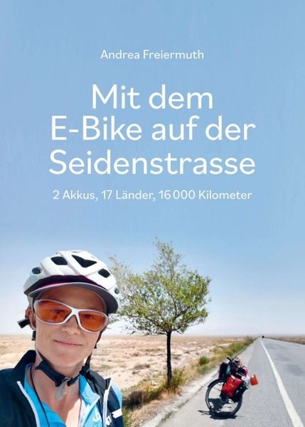 Produktbild: Mit dem E-Bike auf der Seidenstrasse