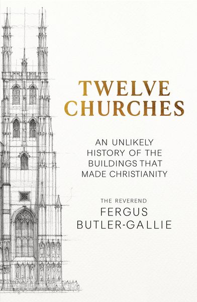 Produktbild: Twelve Churches
