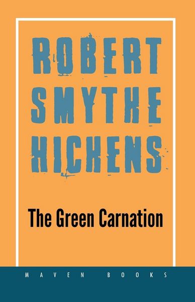 Produktbild: The Green Carnation