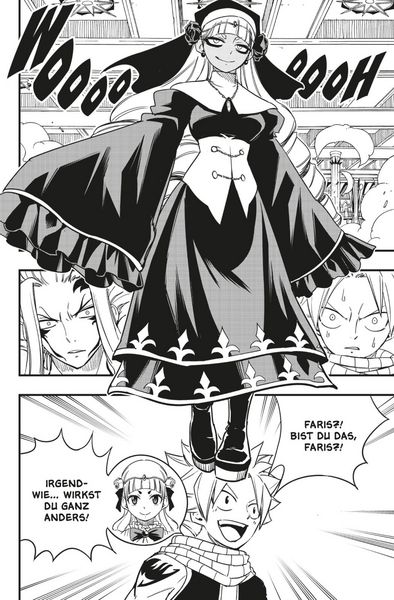 Produktbild: Fairy Tail &ndash; 100 Years Quest 19