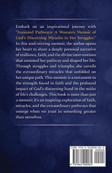 Produktbild: Anointed Pathways