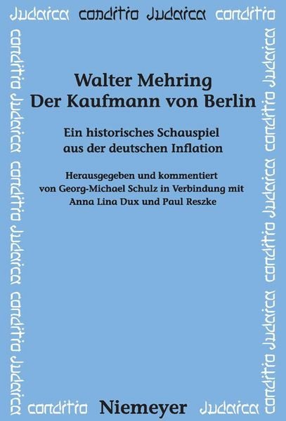 Produktbild: Der Kaufmann von Berlin