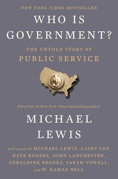 Produktbild: Who Is Government?