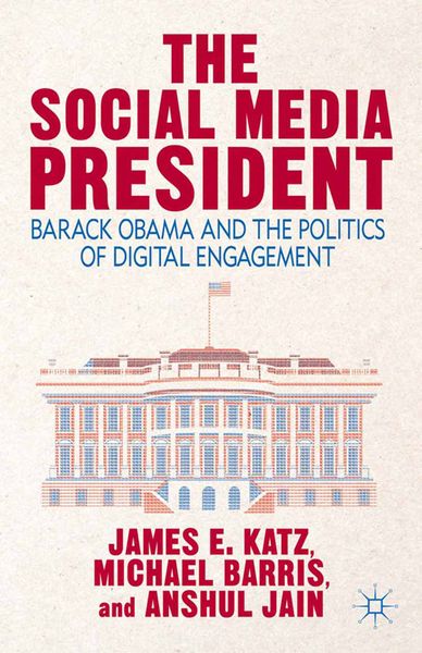 Produktbild: The Social Media President