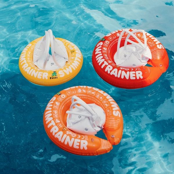 Produktbild: SWIMTRAINER Classic rot 3 Mon. - 4 Jahre