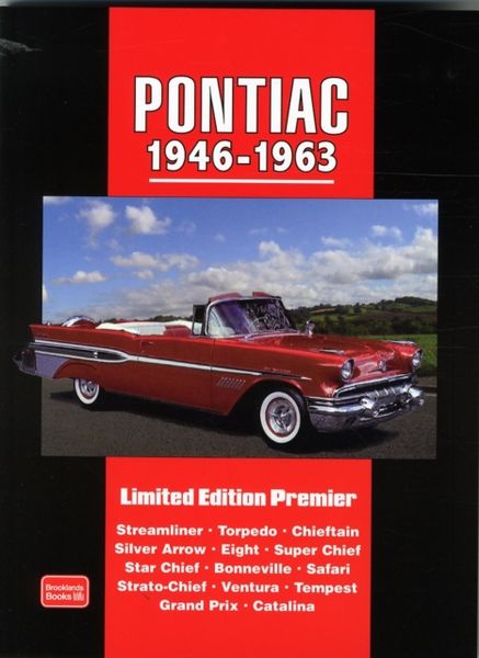 Produktbild: Pontiac 1946-1963 Limited Edition Premier