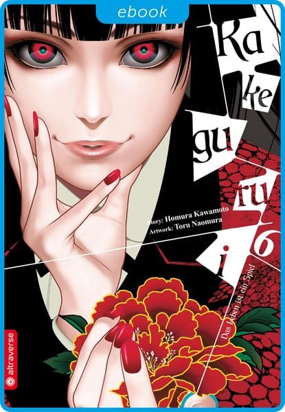 Produktbild: Kakegurui - Das Leben ist ein Spiel 06