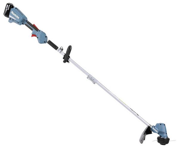 Produktbild: Makita DUR192LZX1 Akku Rasentrimmer ohne Akku, ohne Ladeger&auml;t 18 V Schnittbreite (max.): 300 mm