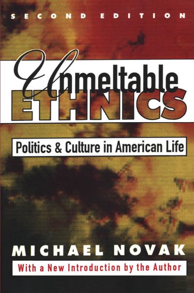 Produktbild: Unmeltable Ethnics