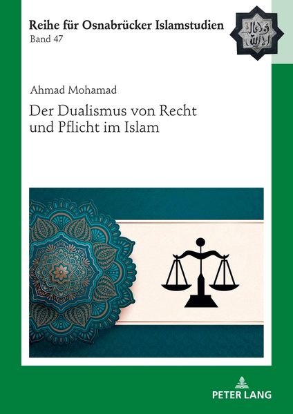 Produktbild: Der Dualismus von Recht und Pflicht im Islam