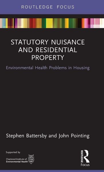 Produktbild: Statutory Nuisance and Residential Property