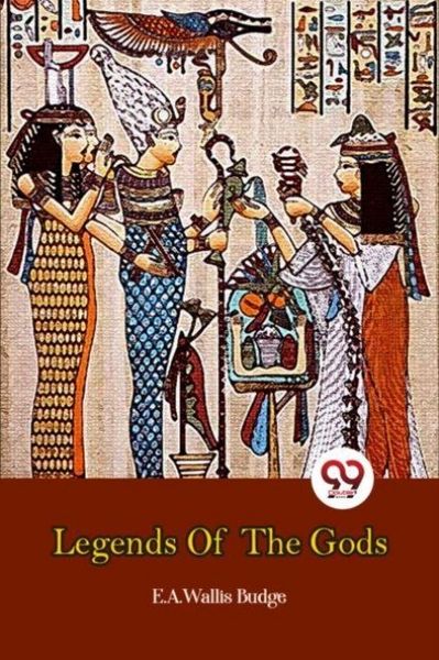 Produktbild: Legends of the Gods