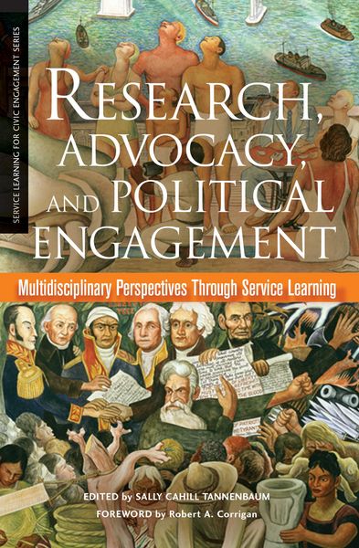 Produktbild: Research, Advocacy, and Political Engagement