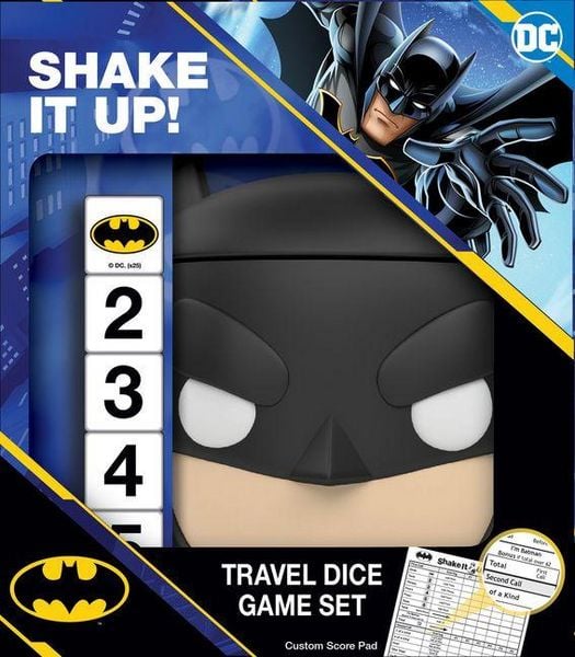 Produktbild: Batmn Shake It Up