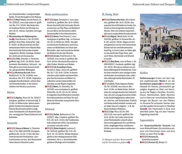 Produktbild: Reise Know-How CityTrip Dubrovnik