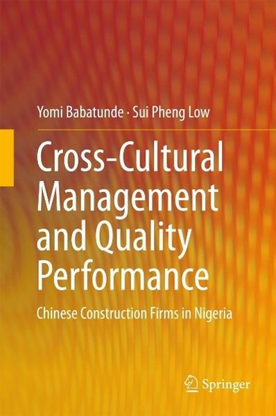 Produktbild: Cross-Cultural Management and Quality Performance