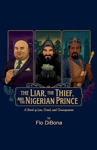 Produktbild: The Liar, The Thief, and The Nigerian Prince