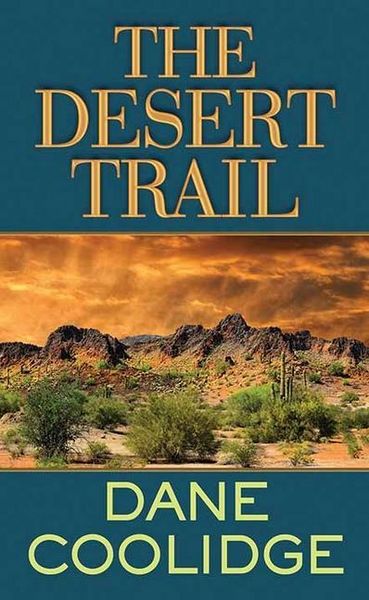 Produktbild: The Desert Trail