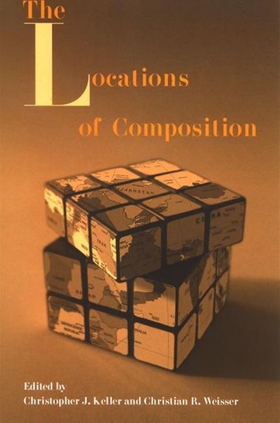 Produktbild: The Locations of Composition