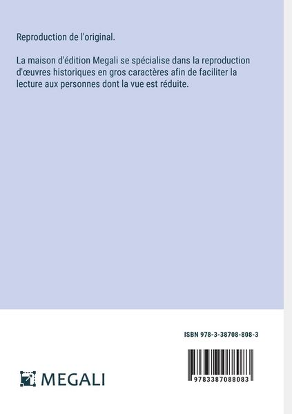 Produktbild: Histoire du Consulat et de l'Empire; Faisant Suite &agrave; l'Histoire de la R&eacute;volution Fran&ccedil;aise, In Twenty Volumes