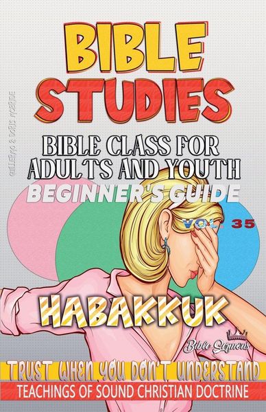 Produktbild: Bible Class for Adults and Youth